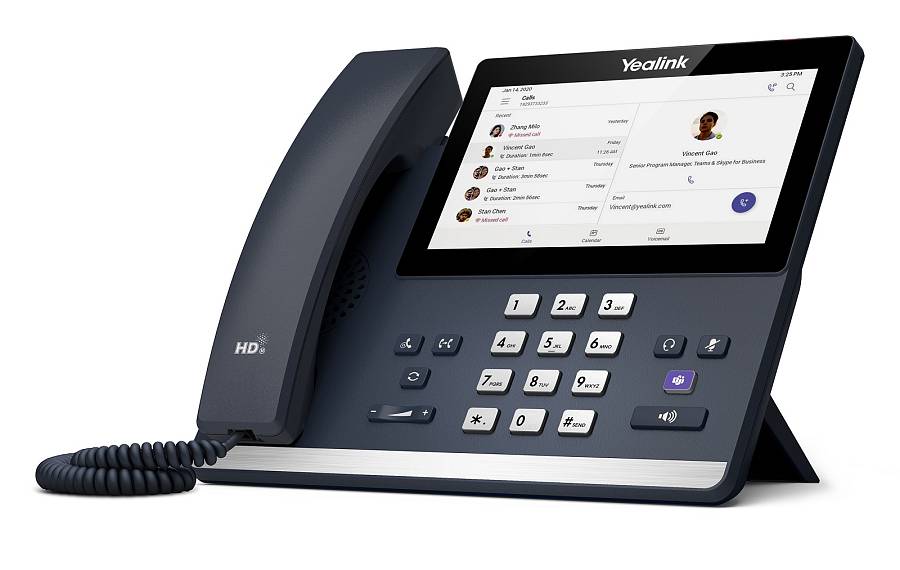 Yealink MP56 Mid-Range Zoom Phone Wi-Fi/Bluetooth