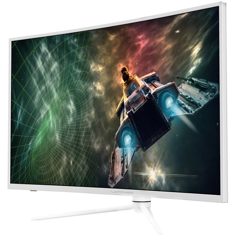 LC-Power 97.8cm (39) LC-M39-QHD-165-C VA+DP+HDMI
