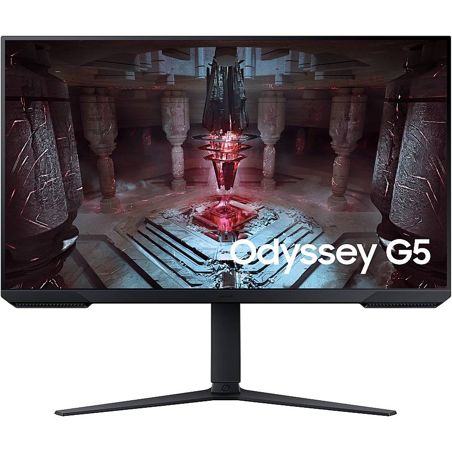 80cm/32 (2560x1440) Samsung ODYSSEY G5 165HZ 1ms 2x HDMI DP HDR10 Black