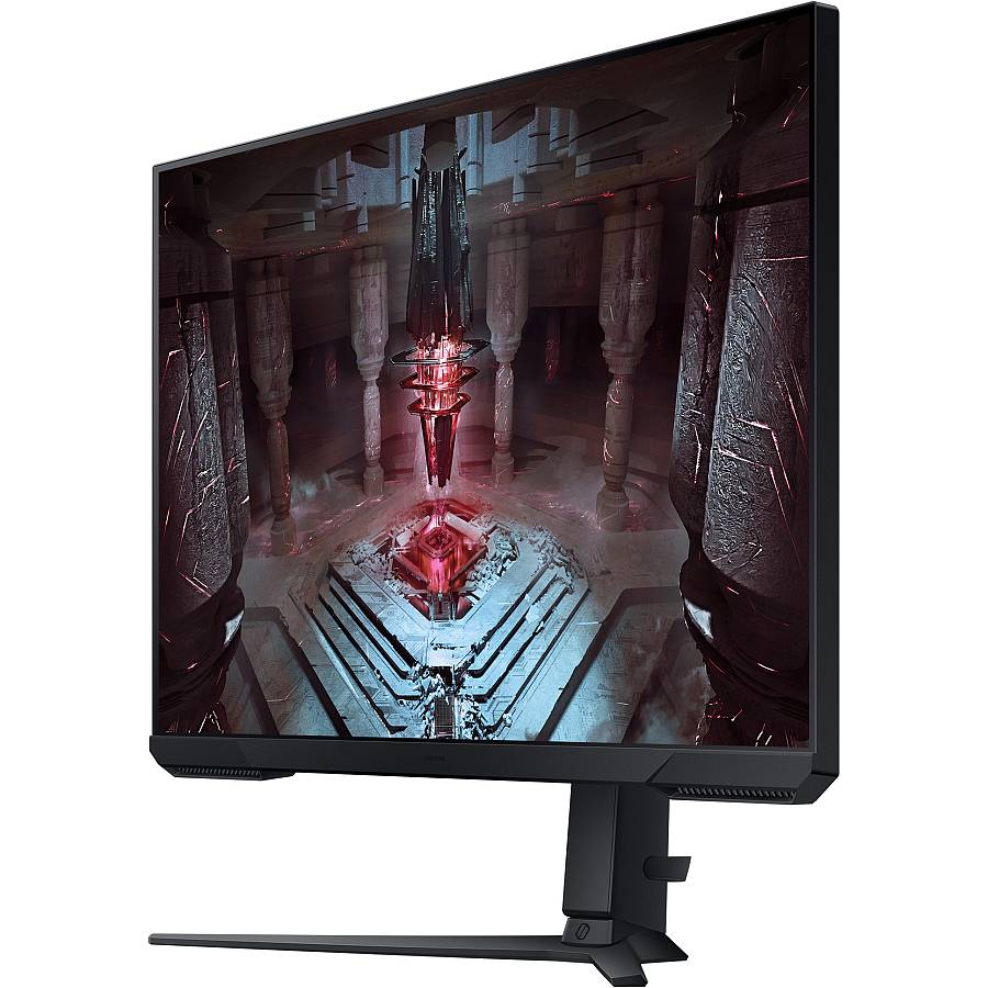 80cm/32 (2560x1440) Samsung ODYSSEY G5 165HZ 1ms 2x HDMI DP HDR10 Black