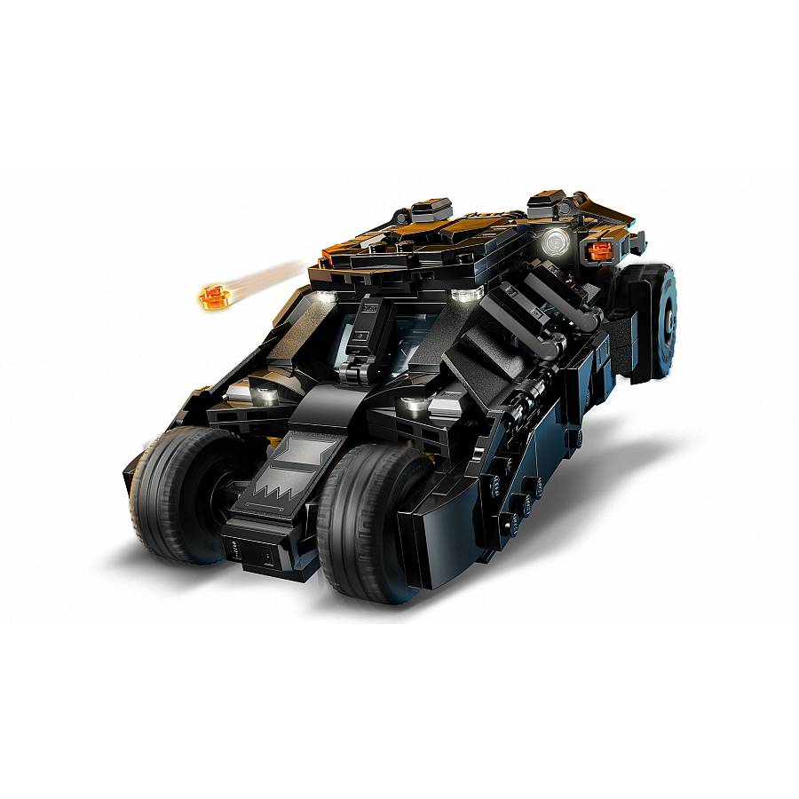LEGO 76303 DC Super Heroes Batman Tumbler vs. Two Face & The Joker