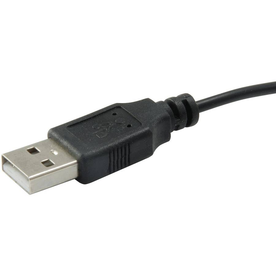 CONCEPTRONIC Optical Desktop Maus schwarz