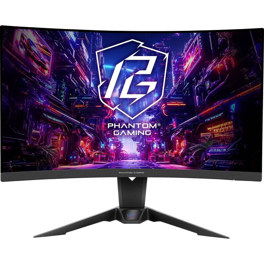 ASRock 68.5cm PG27QRT2A 16:9 HDMI/DP curved 180Hz QHD