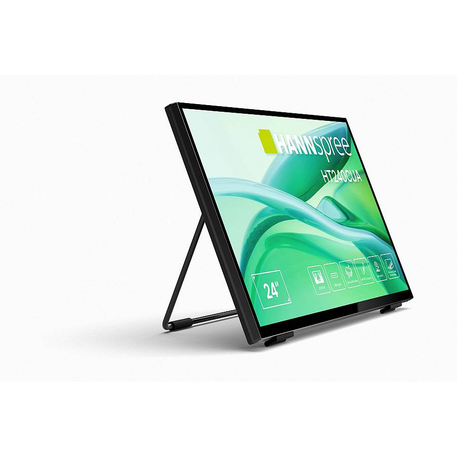 Hannspree 60.4cm (23.8) HT240CUA 16:9 M-TOUCH HDMI+DP+USBC