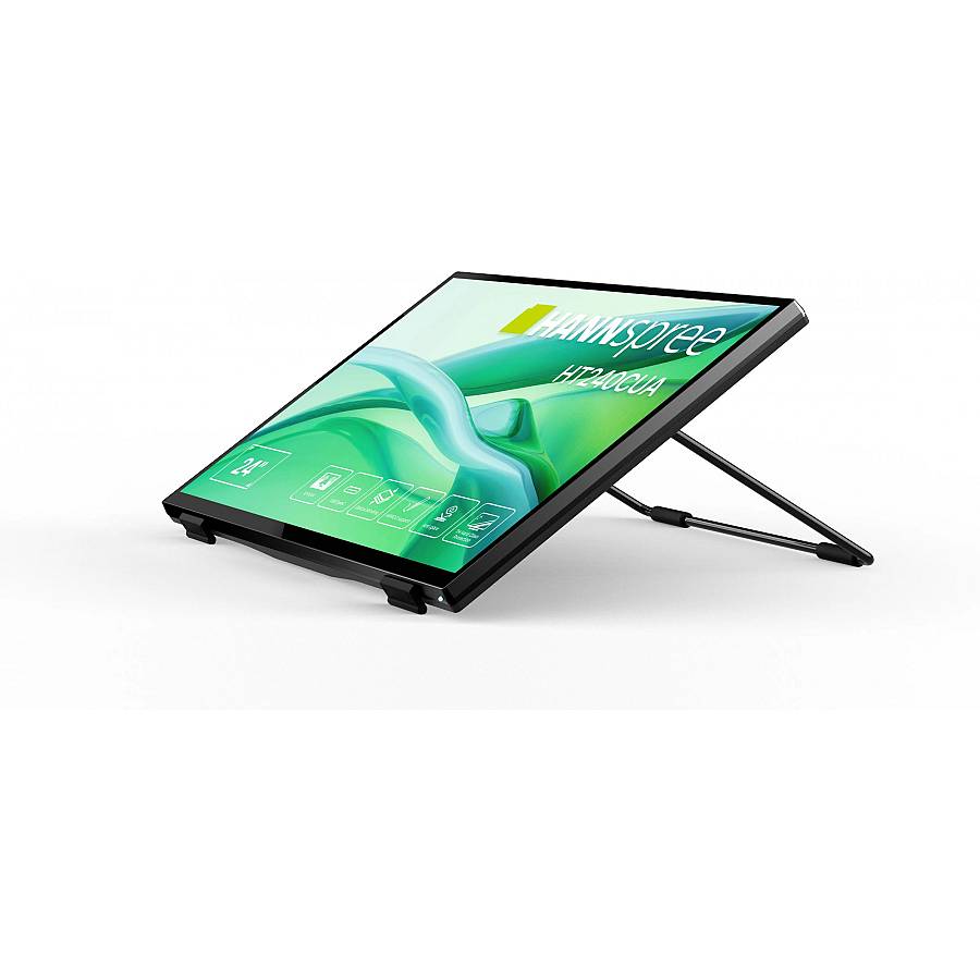 Hannspree 60.4cm (23.8) HT240CUA 16:9 M-TOUCH HDMI+DP+USBC