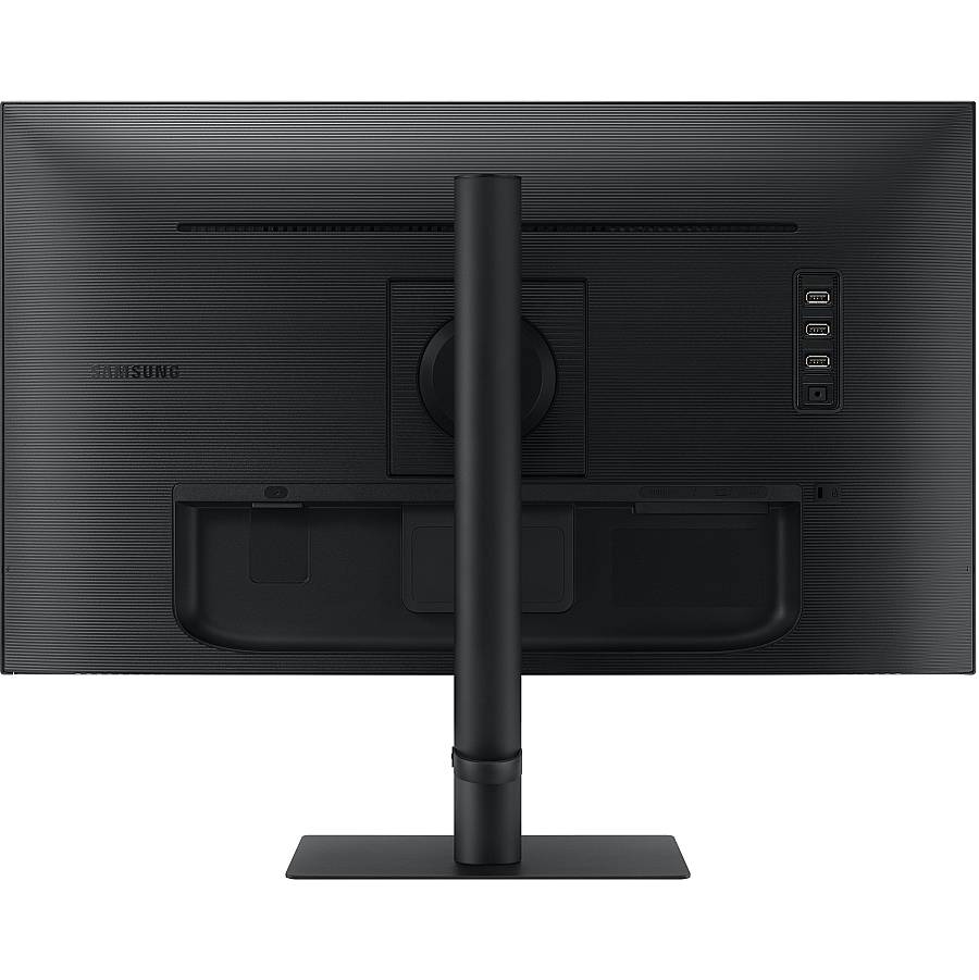 68.6cm/27 (3840x2160) Samsung ViewFinity S8 S27B800TGU 16:9 5ms IPS HDMI 2xThunderbolt4 VESA Pivot 4K Black