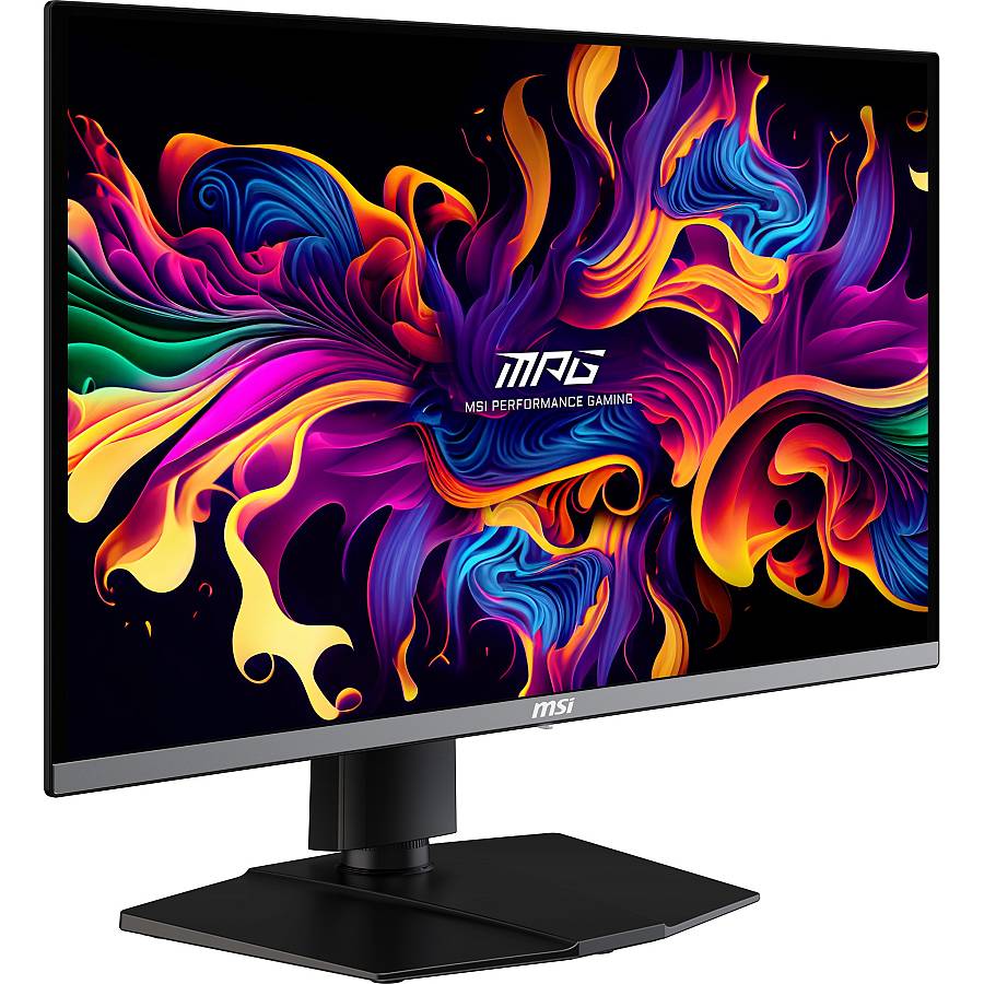 27(68.6cm)TFT MSI MPG OLED 272URXDE QD-OLED 9S6-3CD79A-016 retail