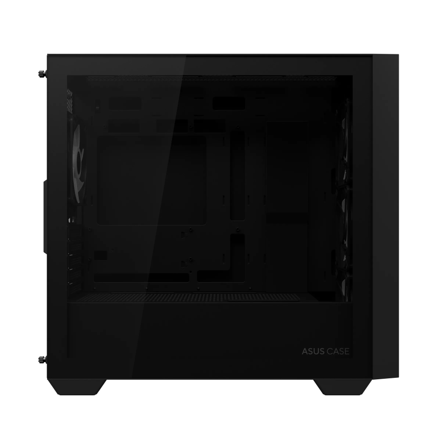 ASUS Gaming Case Micro ATX TG with 4xARGB Fans A21 PLUS Black