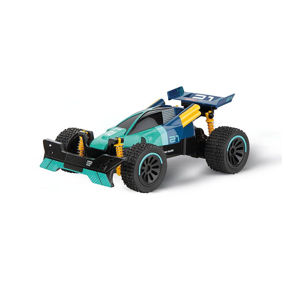 Carrera RC - Buggy - 2.4GHz Carrera Factory Racing #21