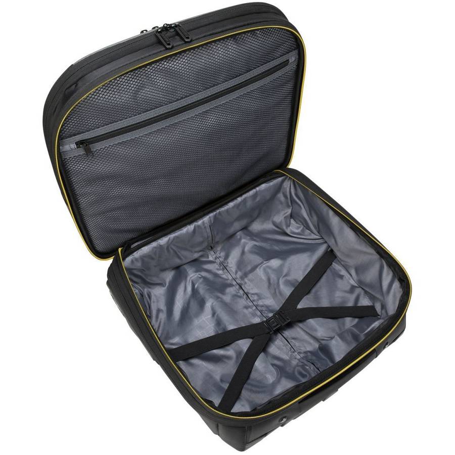 TARGUS City Gear 17.3 Laptop Roller Black Grey
