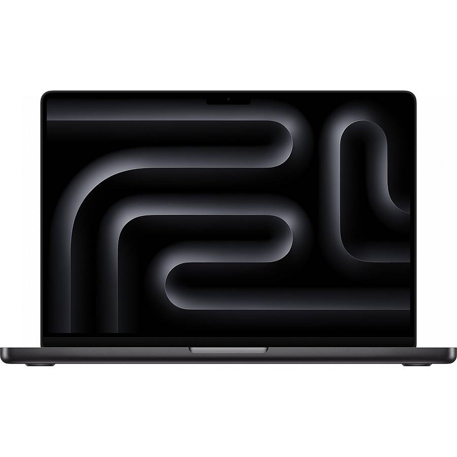 MacBook Pro Z1DS 35.97cm 14.2Zoll Nano M4 10C CPU/10C GPU/16C N.E. 16GB 512GB SSD 70W USB-C DE Schwarz
